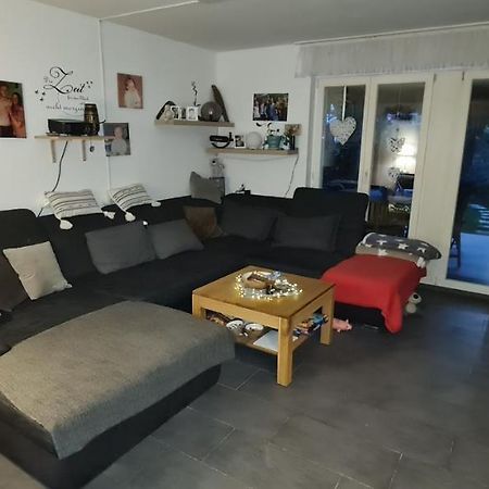 Appartement Gemuetliches Gaestezimmer An Der Bergstrasse Hessen à Alsbach-Hähnlein Extérieur photo