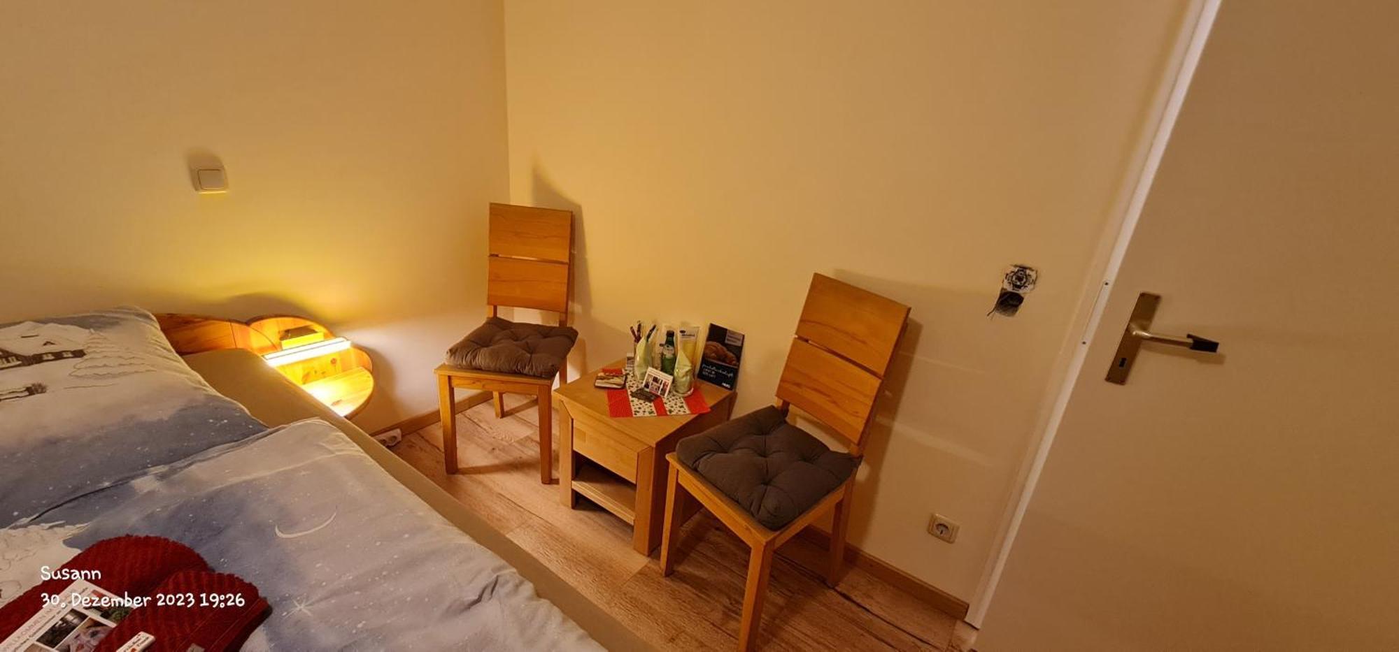 Appartement Gemuetliches Gaestezimmer An Der Bergstrasse Hessen à Alsbach-Hähnlein Extérieur photo